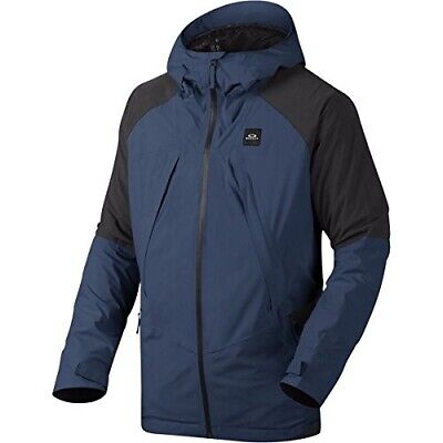 Oakley Keyhole 2L Gore Bzd Jacket - Blue Shade