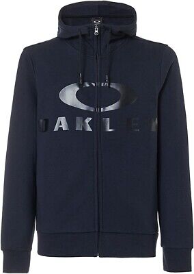 Oakley Bark FZ Hoodie - Fathom