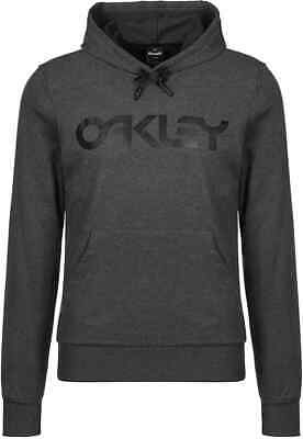 Oakley B1B Pull-Over Hoodie - Blackout Lt Htr