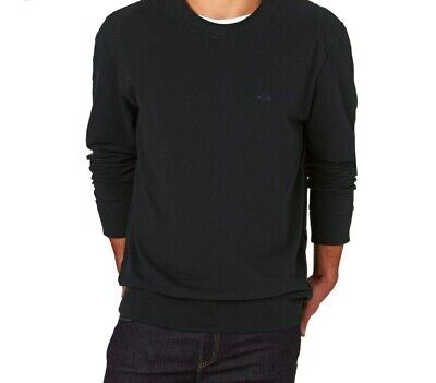 Oakley Icon Crew Fleece - Blackout