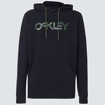 Oakley B1B Pull-Over Hoodie 2.0 - Black/Core Camo