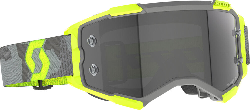 Scott Fury Light Sensitive Phochromatic Goggle