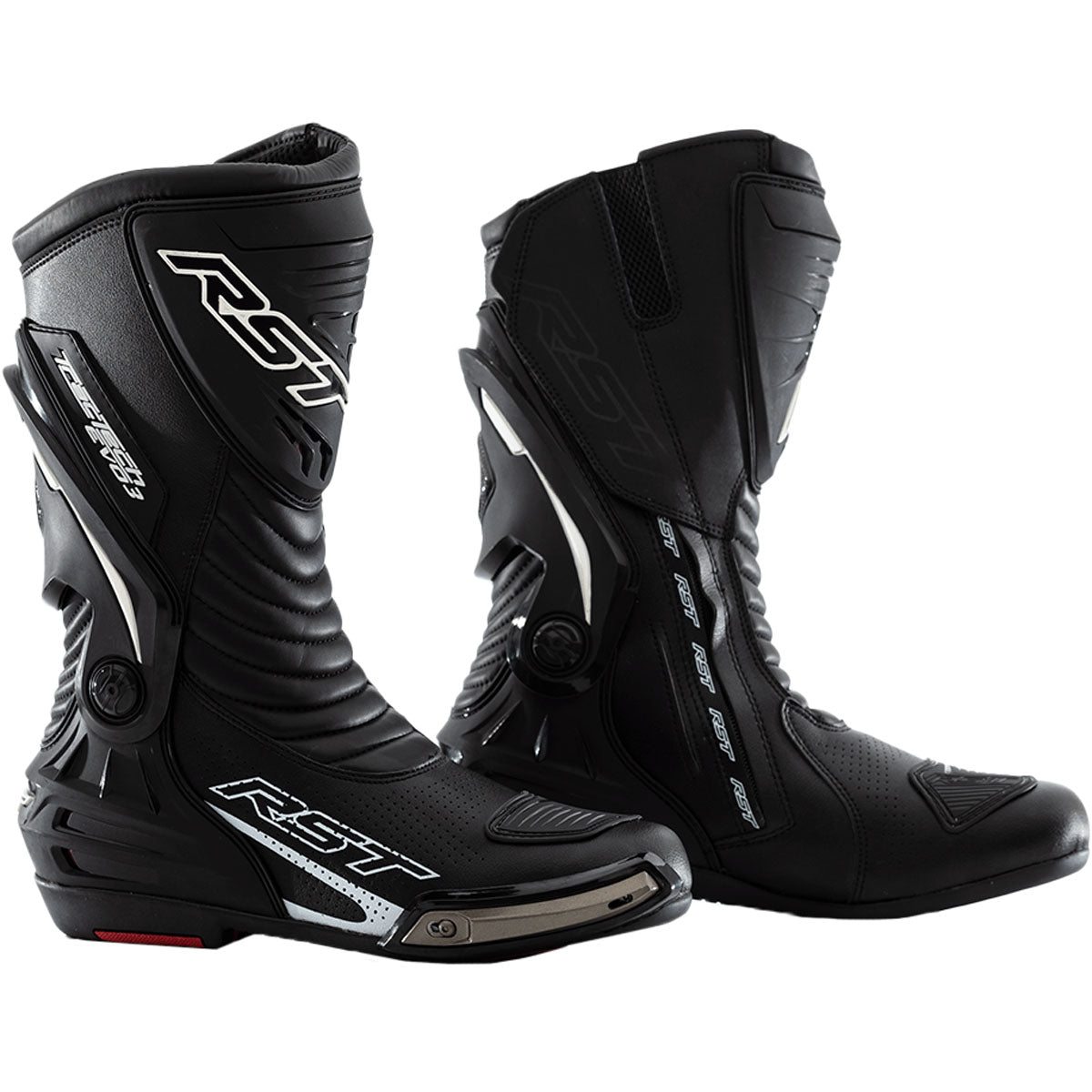 RST Tractech EVO III Sport CE Boot Black/Black