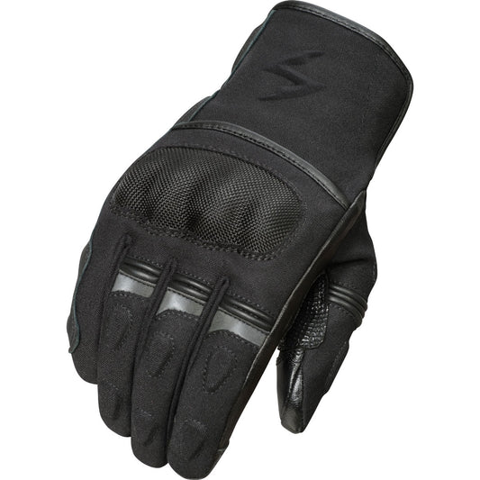 Scorpion EXO Tempest Short Gloves - Black
