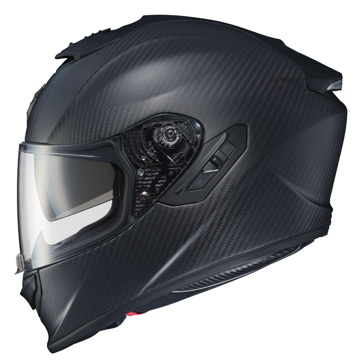 Scorpion EXO ST1400 EVO Carbon Helmet - Matte Black