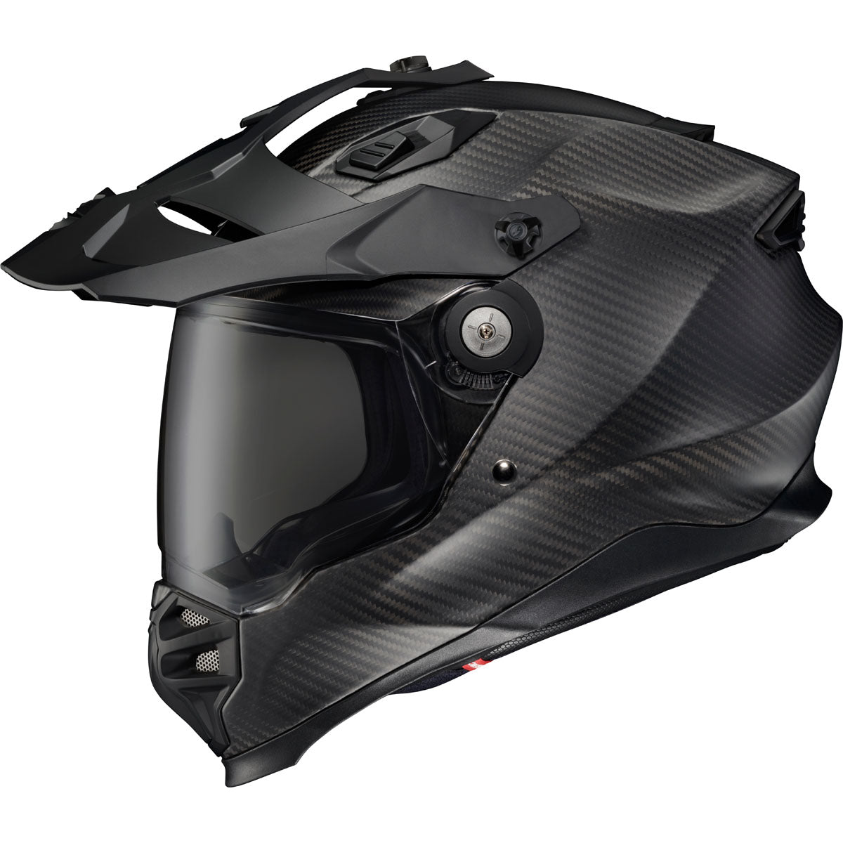Scorpion EXO XT9000 Carbon Helmet - Matte Black