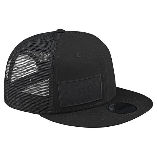 Troy Lee Designs TLD KTM Team Stock Snapback Hat (CLOSEOUT) - Black