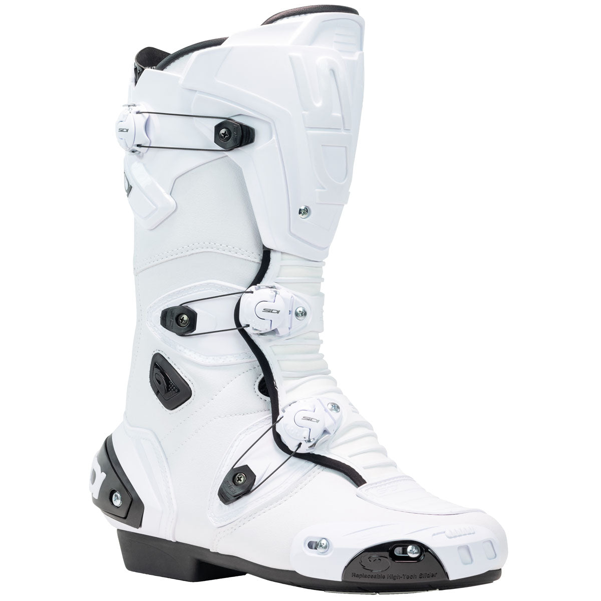 Sidi Mag-1 Boots - White 