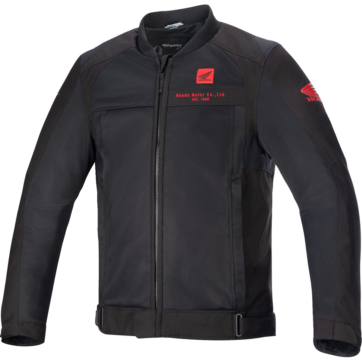 Alpinestars Honda Luc v2 Air Jacket - Black/Red