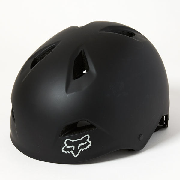 Fox Racing Flight Sport Helmet CLOSEOUT - Black