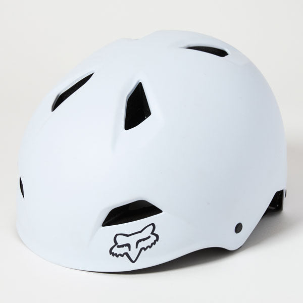 Fox Racing Flight Sport Helmet CLOSEOUT - White/Black