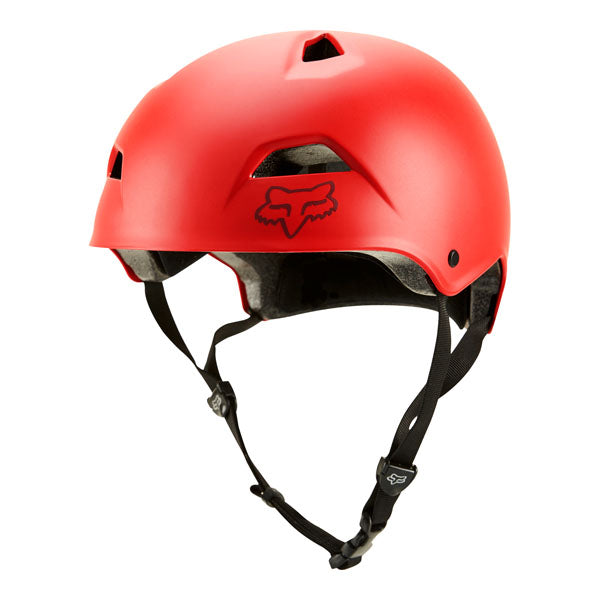 Fox Racing Flight Sport Helmet CLOSEOUT - Bright Red