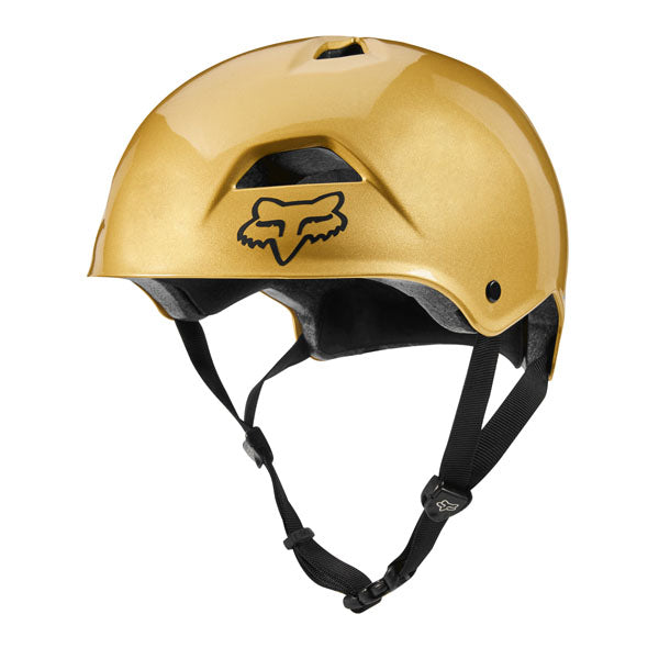 Fox Racing Flight Sport Helmet CLOSEOUT - Gold