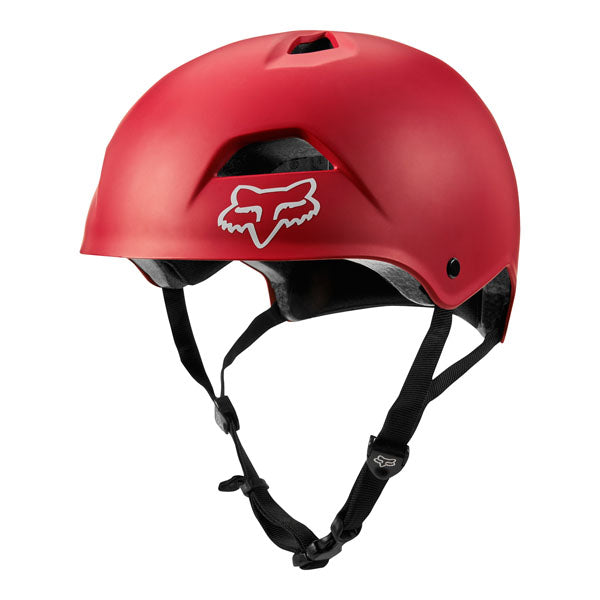 Fox Racing Flight Sport Helmet CLOSEOUT - Dark Red