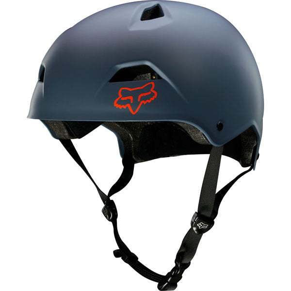 Fox Racing Flight Sport Helmet CLOSEOUT - Blue Steel