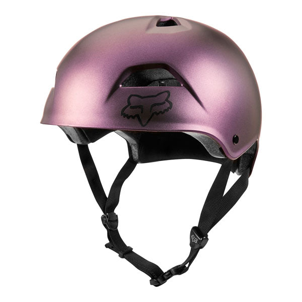 Fox Racing Flight Sport Helmet CLOSEOUT - Black Iridium