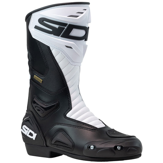 Sidi Performer Gore Boots - White/Black 