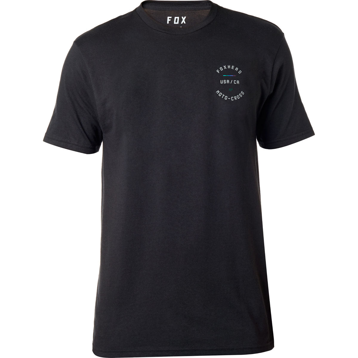 Fox Racing Paid Basic Tee - Black