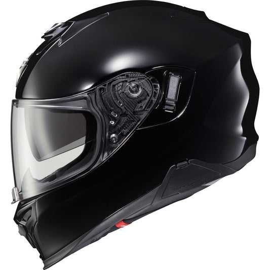 Scorpion EXO-T520 Helmet - Gloss Black