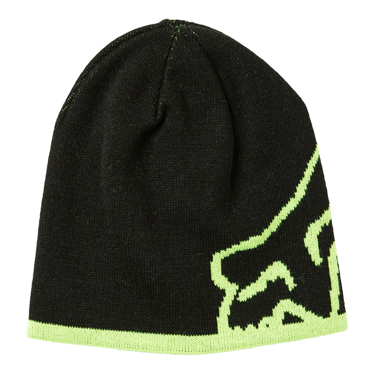 Fox Racing Streamliner Beanie - Flo Yellow