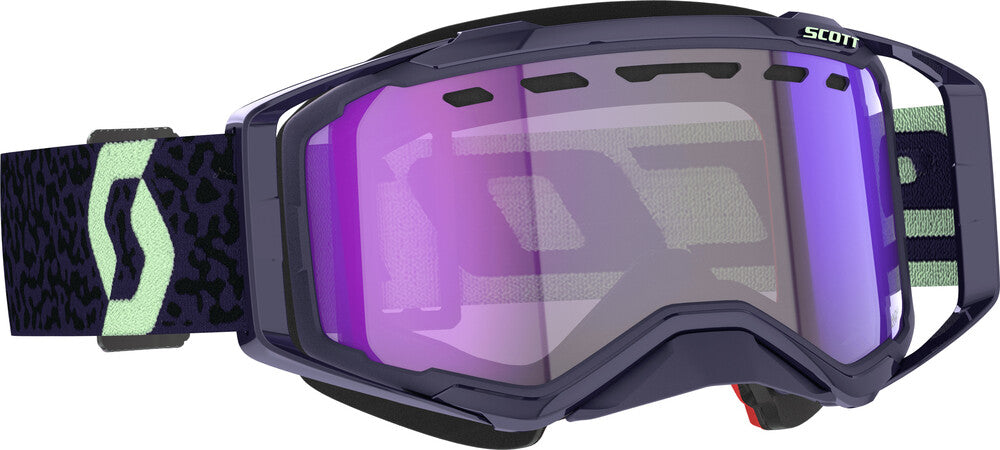 Scott Prospect Snowcross Light Sensitive Phochromatic Goggle