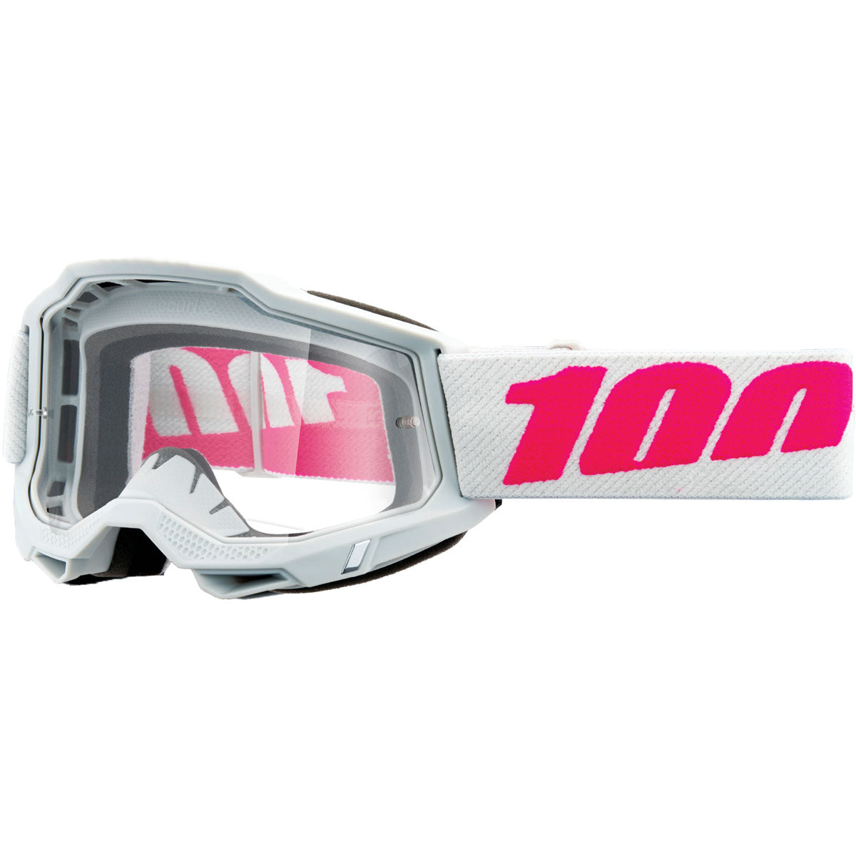 100% Accuri 2 Junior Goggles Keetz / Clear Lens