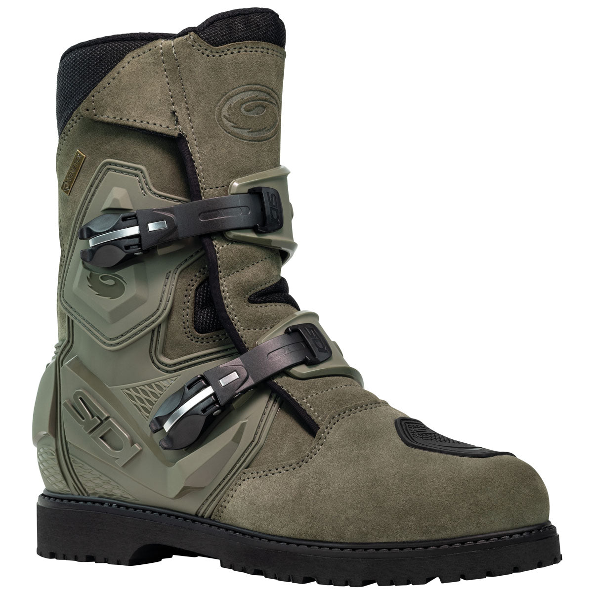 Sidi Mid Adv 2 Gore Boots - Military 