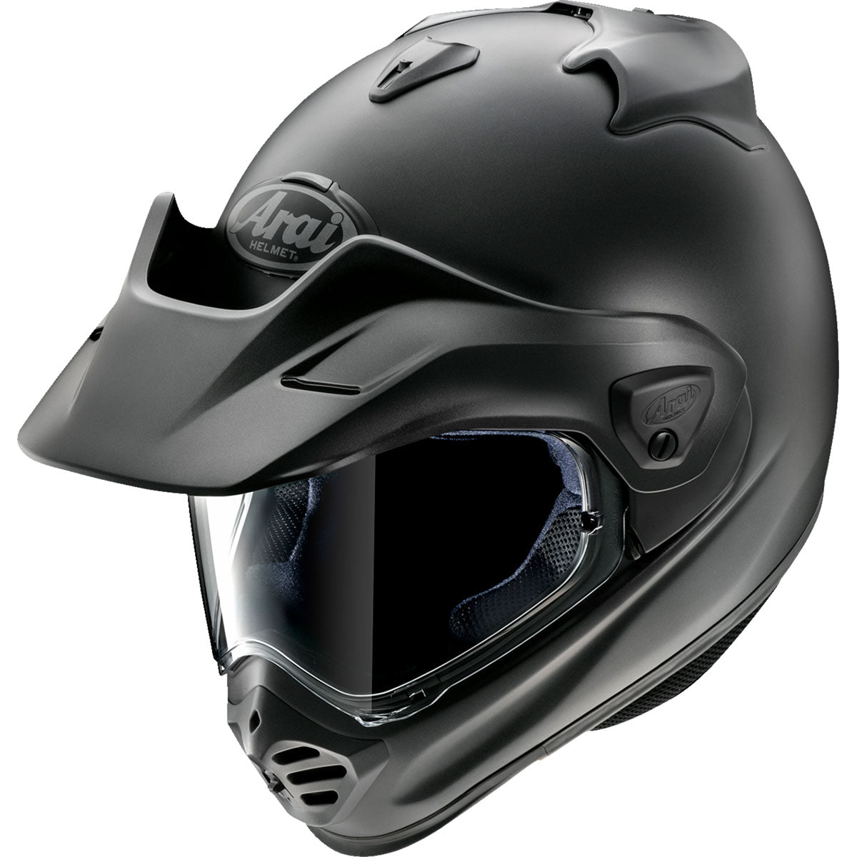 Arai XD-5 Helmet - Black Frost