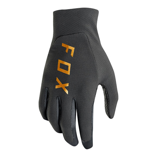 Fox Racing Flexair Glove CLOSEOUT - Black Vintage