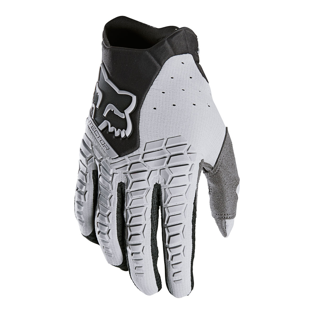 Fox Racing Pawtector Glove   - Steel Grey