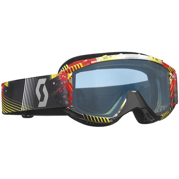 Scott Youth 89Si Snowcross Goggles