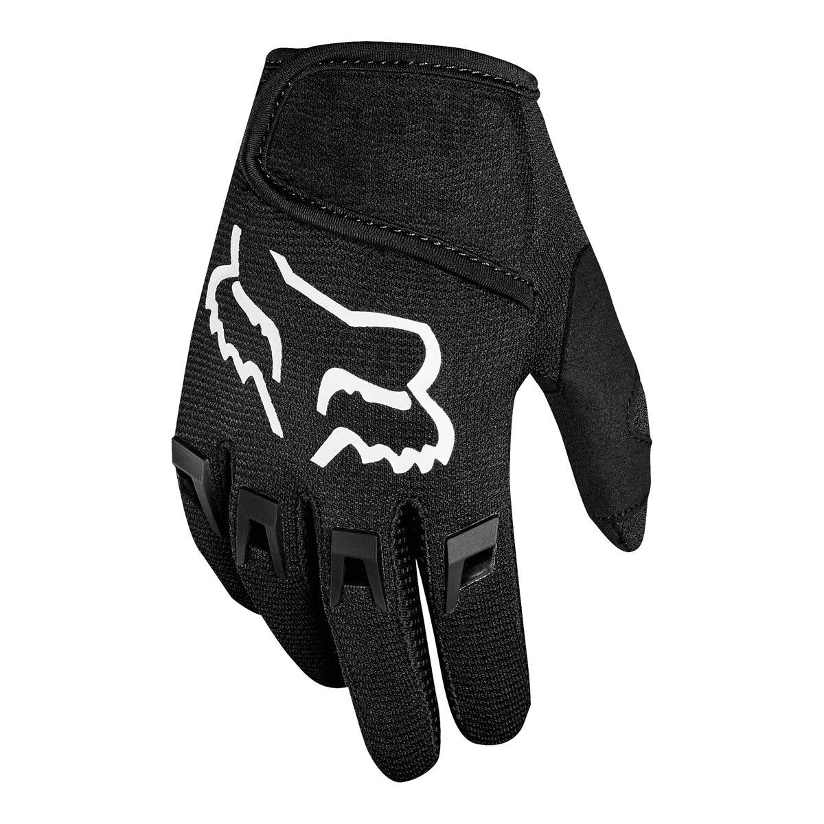 Fox Racing Kids Dirtpaw Glove   - Black