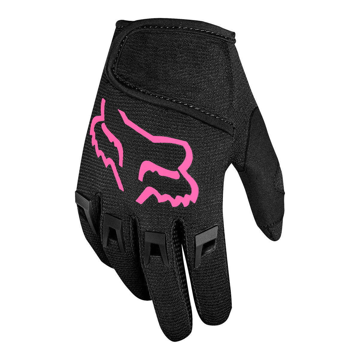 Fox Racing Kids Dirtpaw Glove   - Black/Pink