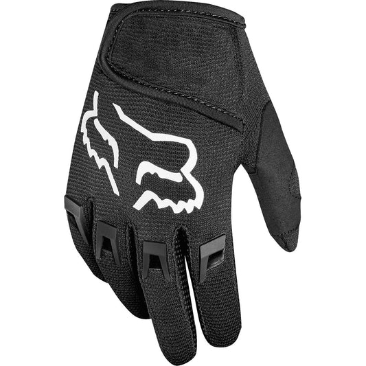 Fox Racing Kids Dirtpaw Glove - Black