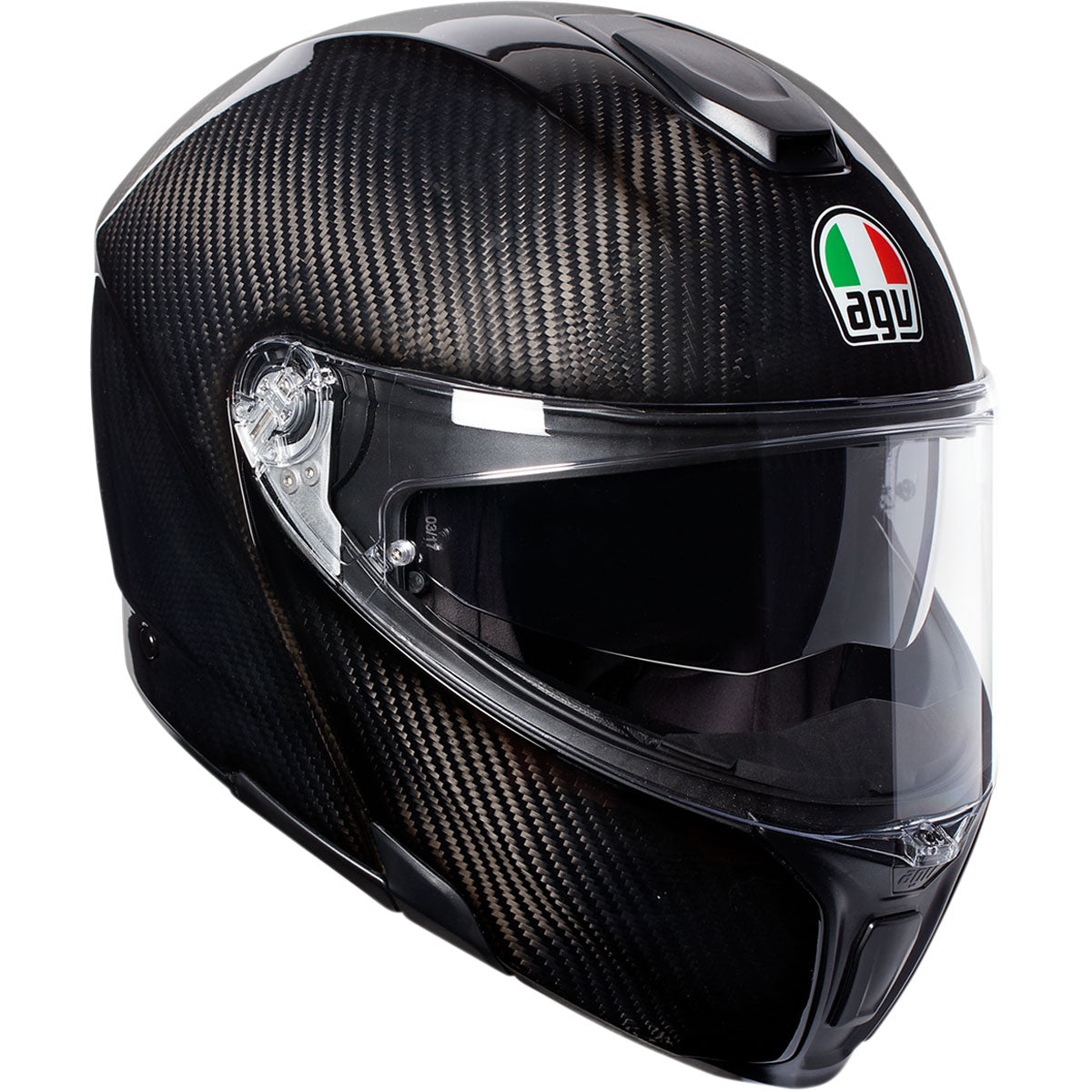 AGV SportModular Helmet (CLOSEOUT) - Carbon