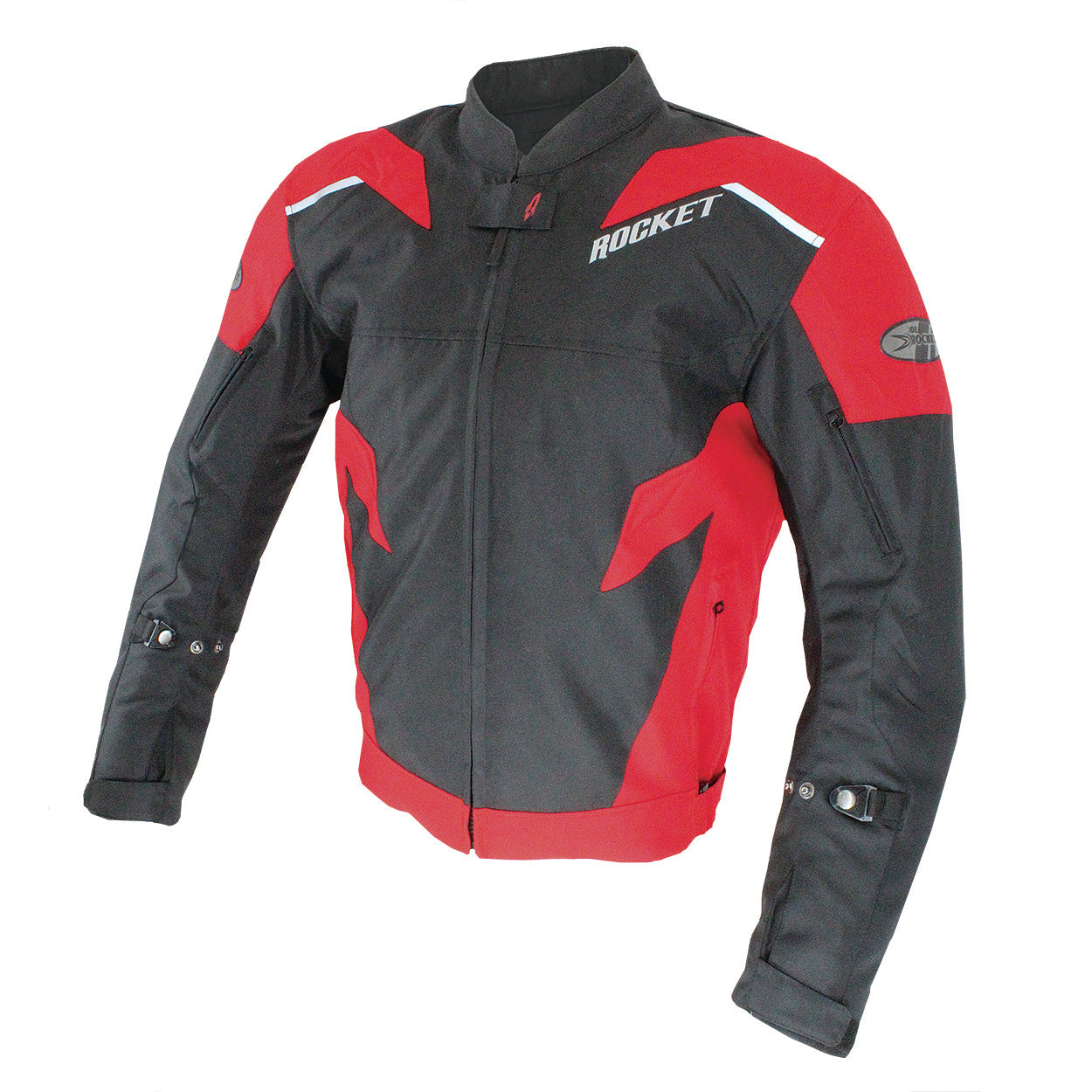 Joe Rocket Stage 1 Jacket - Black/Red