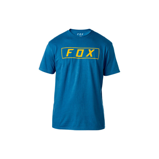 Fox Racing Morgan Hill Short Sleeve Tee - Dusty Blue