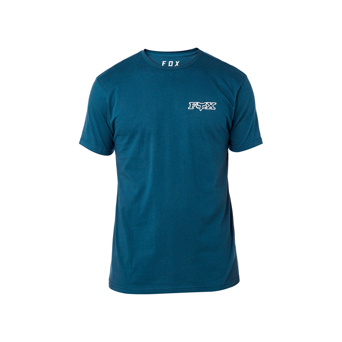 Fox Racing Supercharged Premium Tee - Navy