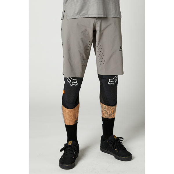 Fox Racing Flexair Shorts CLOSEOUT - Pewter