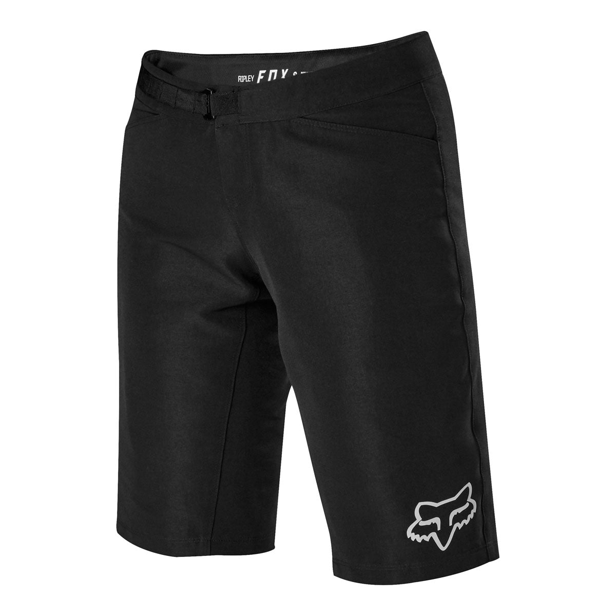 Fox Racing Womens Ranger Shorts CLOSEOUT - Black