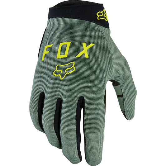 Fox Racing Ranger Gel Glove CLOSEOUT - Pine