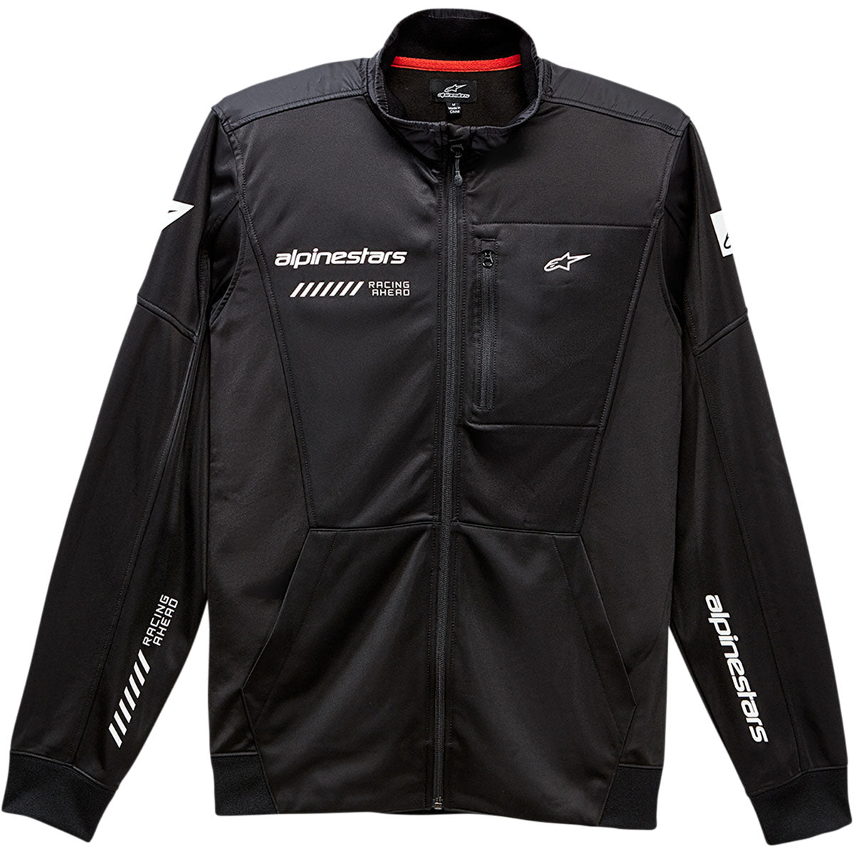 Alpinestars Stint Faster Track Fleece CLOSEOUT - Black