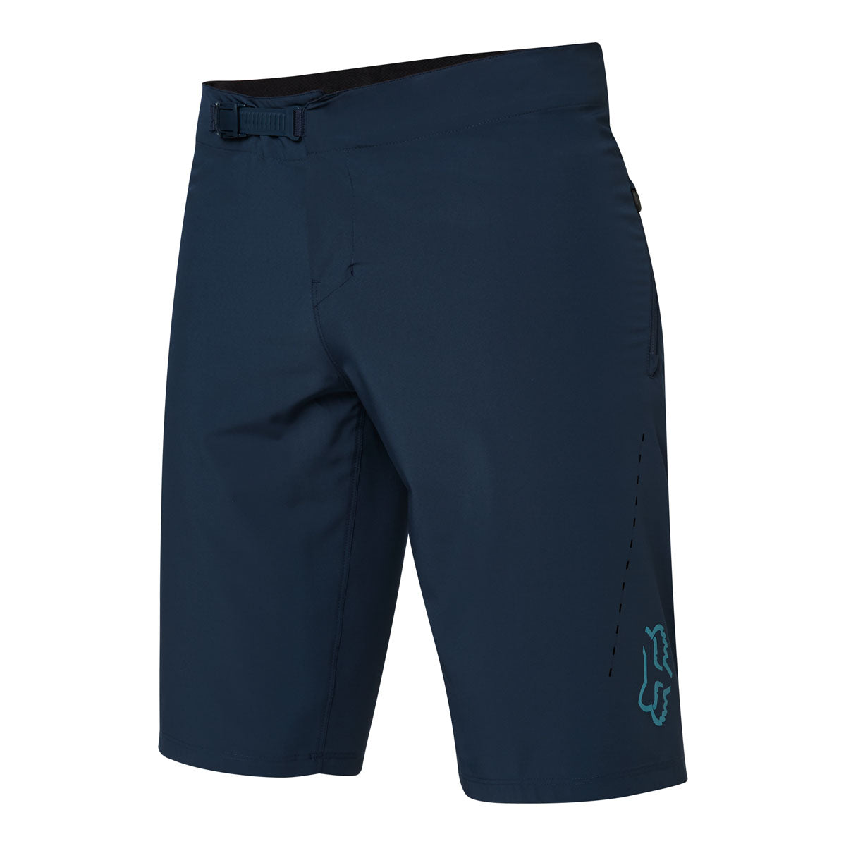 Fox Racing Flexair Lite Shorts CLOSEOUT - Navy