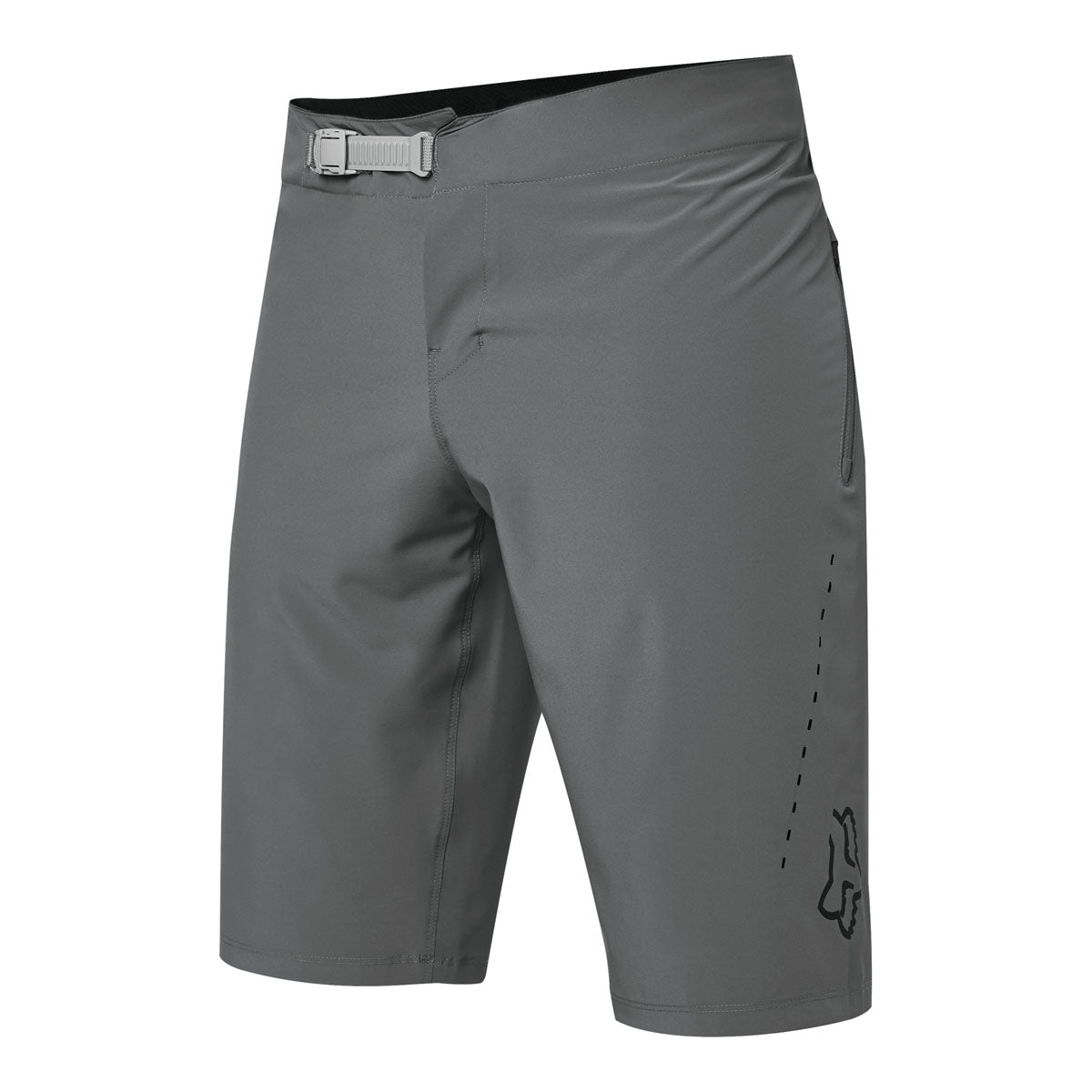 Fox Racing Flexair Lite Shorts CLOSEOUT - Pewter