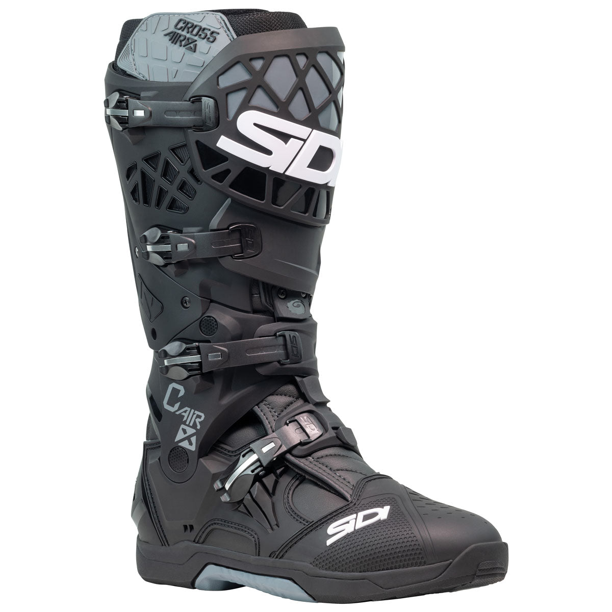 Sidi Crossair X Boots - Black/Black 