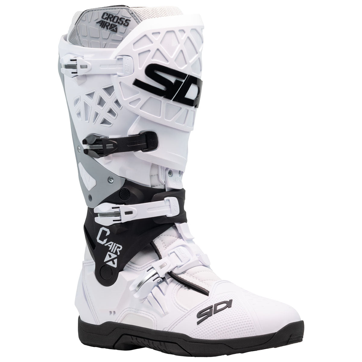 Sidi Crossair X Boots - White/Black 