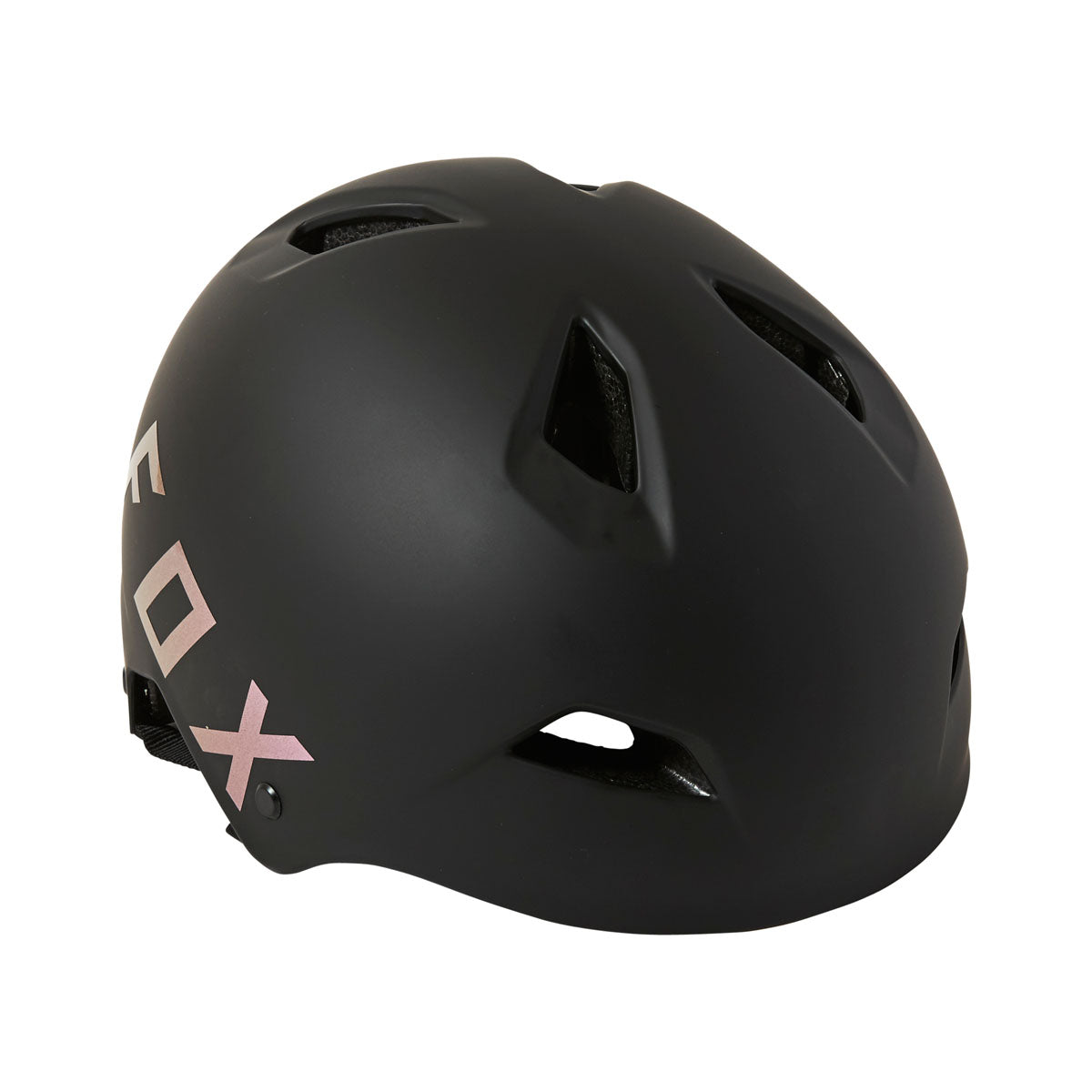 Fox Racing Flight Helmet CLOSEOUT - Black