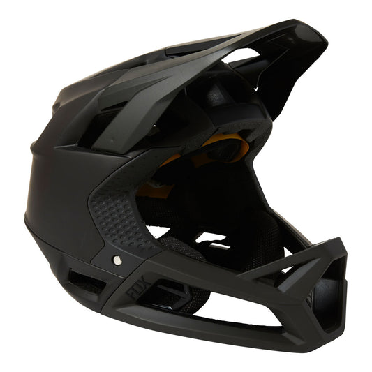 Fox Racing Proframe Helmet Matte CLOSEOUT - Black