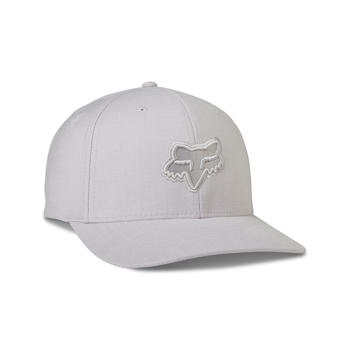 Fox Racing Transposition Flexfit Hat - Steel Gray