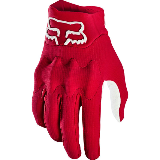 Fox Racing Bomber LT Glove   - Flame Red